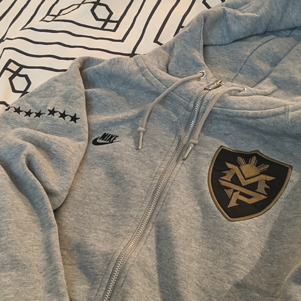 Nike Women's Manny Pacquiao Hoodie